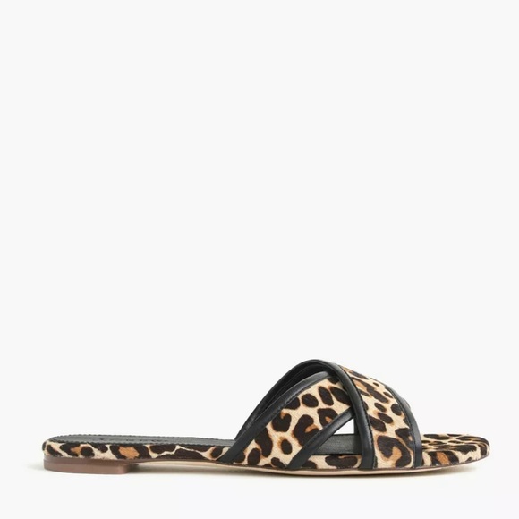 J. Crew Crossover Slides - Picture 6 of 9